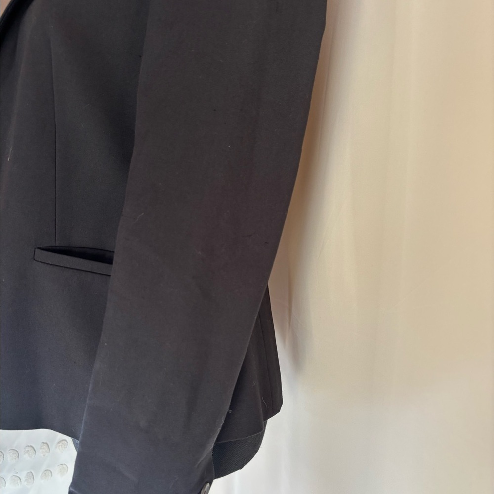 Zara Basic Blazer - image 4